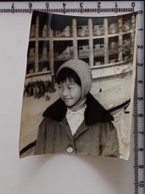 36-8  年代老照片---小女孩