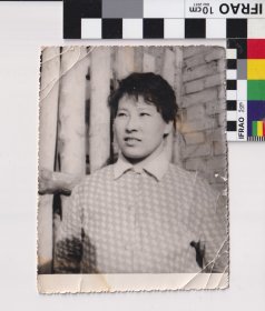 59-29  天津市国营 第四 棉纺织厂 六七十年代 激情年代 老照片 美女 大厂女工 ----纺织女工