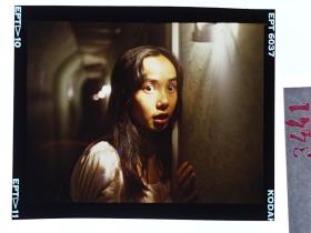 天 3441北京电影制片厂剧照 海报用图反转片 老表演艺术家明星美女 《神秘夫妻》是李子羽执导的剧情片，由蒋雯丽、贾宏声、赵成顺主演，于一九九一年上映---封面作品 已经出版