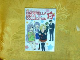 THE IDOLM@STER GIRLS CINDERELLA COLLECTION