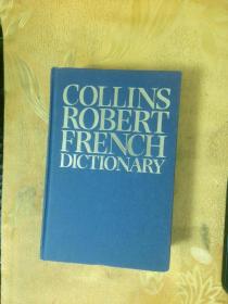 ollins Robert French Dictionary 罗伯特法语辞典 法文原版