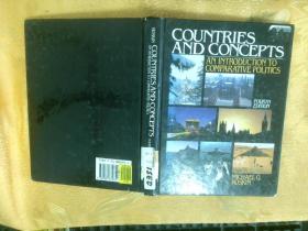 COUNTRIES AND CONCEPTS AN INTRODUCTION TO COMPARATIVE POLITICS 国家 和概念 比较政治导论 第四版