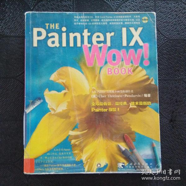 THE Painter IX WOW BOOK