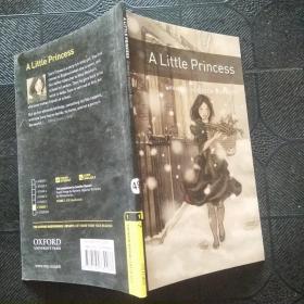 A Littlec Princess (Oxford Bookworms ELT) 牛津书虫教学系列：小公主