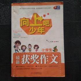 向上吧，少年 小学生 最新 获奖作文