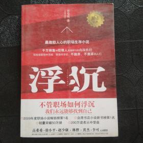 浮沉：最激励人心的职场生存小说