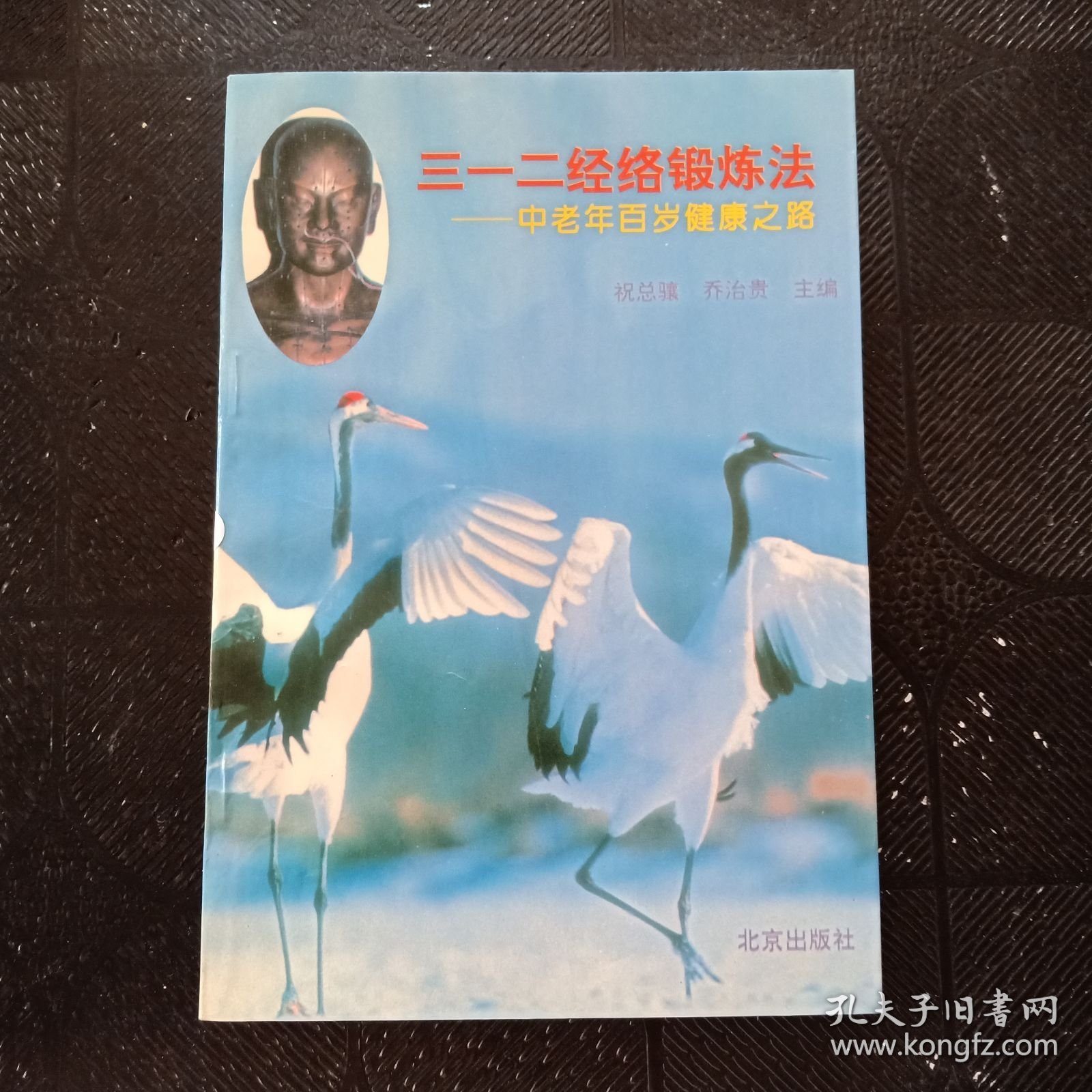 三一二经络锻炼法