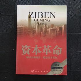 资本革命（新常态下的中国经济与世界大环境对接概念 着眼于系统性社会建设与可持续发展，深入解读私有资本与国有资本的社会属性与功能）