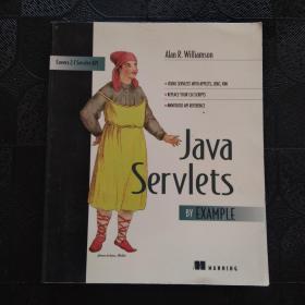 Java Servlets BY EXAMPLE