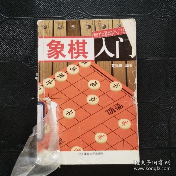 智力运动入门丛书：象棋入门