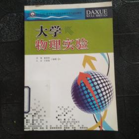 “十二五”高等教育实验实践教学系列规划教材：大学物理实验