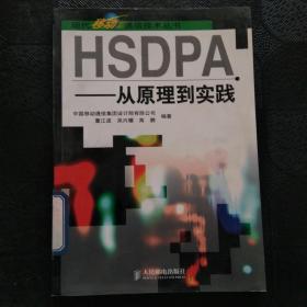 HSDPA：从原理到实践