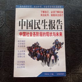 中國(guó)民生報(bào)告：中國(guó)社會(huì)各階層的現(xiàn)狀與未來(lái)