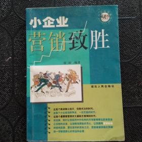 小企业营销致胜