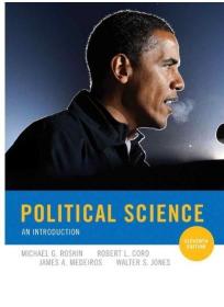 政治科学 第11版 英文原版 Political Science: An Introduction