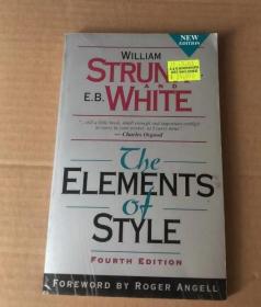 The Elements of Style, Fourth Edition