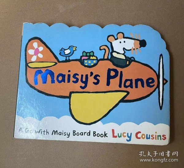 Maisy's Plane