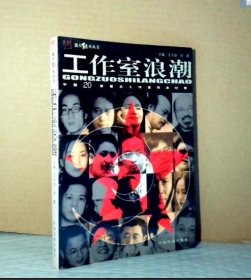 工作室浪潮：中国20家著名工作室完全纪录 王方剑 刘蔚 9787501752485