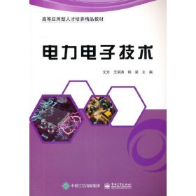 电力电子技术 文方 电子工业出版社 9787121364860 正版旧书