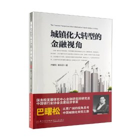 城镇化大转型的金融视角：从更广阔的视角思考中国城镇化转型之路