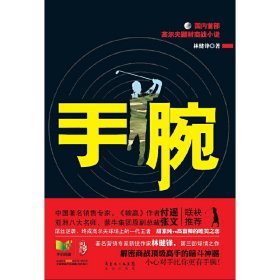 手腕 林健鋒 花城出版社 9787536067967 正版舊書