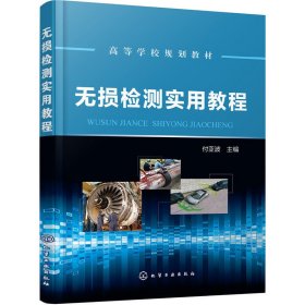 无损检测实用教程(付亚波) 付亚波 化学工业出版社 9787122320544 正版旧书