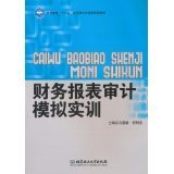 高等职业教育“十二五”创新型规划教材：财务报表审计模拟实训