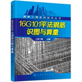 钢筋工程实用技术丛书--16G101平法钢筋识图与算量