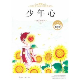 中国青少年必读名家经典文库--少年心(秦文君成长小说精粹,少年的情怀其实你不懂) 秦文君 化学工业出版社 9787122132826 正版旧书