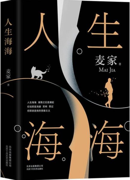 麦家：人生海海（茅盾文学奖得主麦家2019年强力之作）