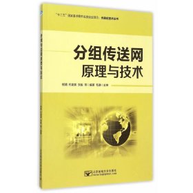 分级传送网原理与技术 杨靖 北京邮电大学出版社 9787563544233 正版旧书