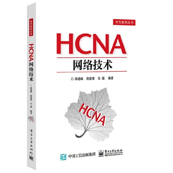 HCNA网络技术 