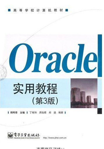 Oracle实用教程（第3版）