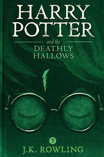 哈利·波特与死圣（儿童版）Harry Potter and the Deathly Hallows