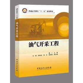 油气开采工程 潘一 中国石化出版社 9787511429346 正版旧书