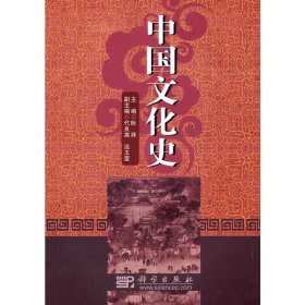 中国文化史 陈辉 科学出版社 9787030290984 正版旧书