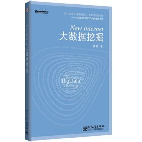 New Internet：大数据挖掘