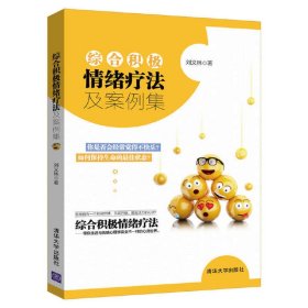 综合积极情绪疗法及案例集 刘义林 清华大学出版社 9787302485438 正版旧书