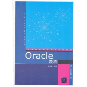 高等院校程序设计规划教材：Oracle教程