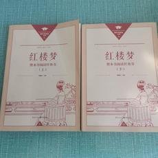 正版名著导读红楼梦修订版整本书阅读任务书套装上下册两册完整版高中必读重庆出版社现货速发学生用书