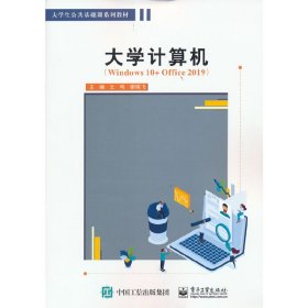 大学计算机（Windows10+Office2019）