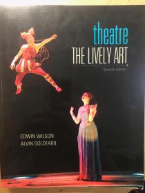 Theatre-The Lively Art 中译本戏剧的故事原版本