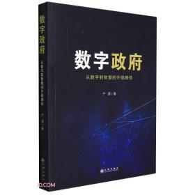 数字政府：从数字到智慧的升级路径（禁止网售）