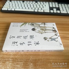 岁月疾驰，漫步归家 未开封