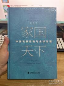 家国天下：中国发展道路与全球治理