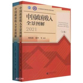 2021中国政府收入全景图解