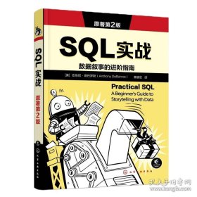 SQL实战(原著第2版)