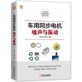 车用同步电机噪声与振动、