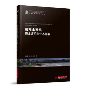 城市水系统安全评价与生态修复