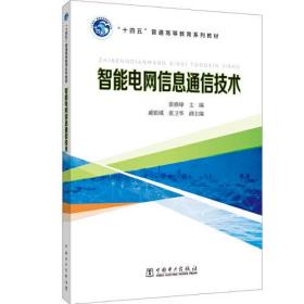 “十四五”普通高等教育系列教材 智能电网信息通信技术